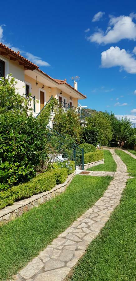 Apartmán Το Είδωλον Epidaurus Exteriér fotografie